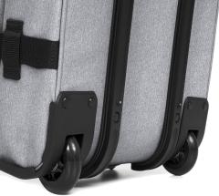 Eastpak Kabinentrolley Transitr S Sunday Grey Grau meliert