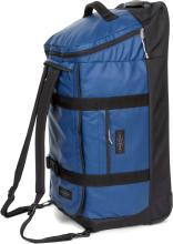 Reisetasche auf Rollen Eastpak Perce Wheel Medium Tarp Peony Blau