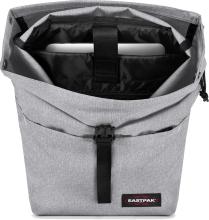 Eastpak Backpack Up Roll Sunday Grey grau meliert