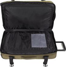 Reisetaschentrolley Premium Eastpak Tranverz M Army CNNCT
