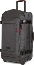 Reisetaschen Trolley Tranverz CNNCT Medium Eastpak Accent Grey 