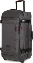 Reisekoffer groß Eastpak Tranverz L Accent Grey Premium CNNCT