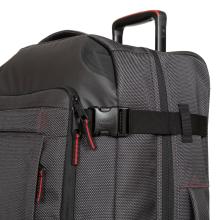 Reisekoffer groß Eastpak Tranverz L Accent Grey Premium CNNCT