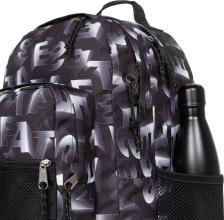 Schulrucksack 3D Optik Eastpak Pinzip Blocktype Black