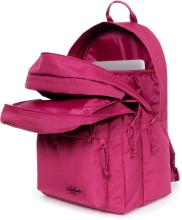 Mädchen Daypack Doublemore Eastpak Lush Granate Rot