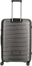 Travelite Air Base Anthrazit Kofferset dunkelgrau dreiteilig L/M exp./S