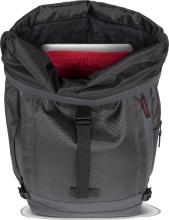 Tecum Roll Eastpak Businessrucksack modern Stadt Accent Grey Anthrazit