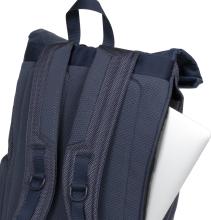Herren Backpack Urban Tecum Roll Eastpak Premium Marine vegan