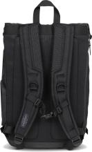Eastpak Tecum Roll Rolltop Backpack Black vegan