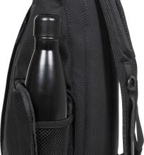 Eastpak Tecum Roll Rolltop Backpack Black vegan