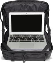 Office CNNCT Eastpak Coat Black Rucksack tragbarer Schreibtisch