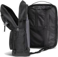 Office CNNCT Eastpak Coat Black Rucksack tragbarer Schreibtisch