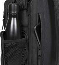 Office CNNCT Eastpak Coat Black Rucksack tragbarer Schreibtisch