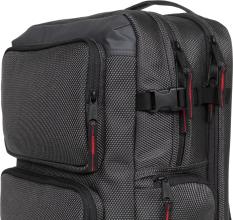 Laptoprucksack Office Eastpak Premium CNNCT Accent Grey 