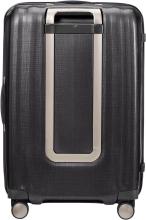 Samsonite Lite-Cube Graphite Spinner 68cm schwarzgrau Hartschalenkoffer
