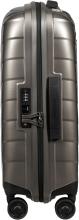 erweiterbarer Handgepäckkoffer Samsonite Attrix Spinner 55cm Dune Hartschale Leichtgewicht