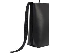 Tommy Hilfiger Iconic Tote Black Shopper mit Etui Anhänger