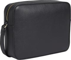 Calvin Klein Re-Lock Abendtasche Camera Bag Flap schwarz