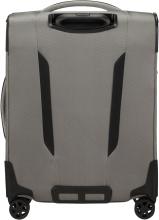 Samsonite Handgepäcktrolley Respark Sand Storm grau Spinner 55cm