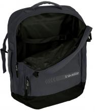 Flugtasche anthrazit Travelite Kick Off  Rucksack Bordgepäck
