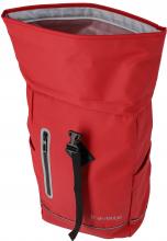 Roll-Up Rucksack Travelite Basics Planenmaterial rot