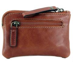 Lederetui Keycase Tarma S Camel Active Cognac Schlüsselring