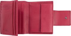 Leatherwallet Pura Camel Active Red Casual Datenschutz 