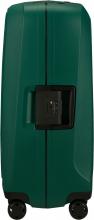 dunkelgrüner Koffertrolley Hartschale Samsonite Essens Spinner M 69cm Alpine Green