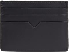 schwarzer CC Holder Modern Leather Tommy Hilfiger Black breitere Schrift