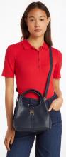 Tommy Hilfiger Beuteltasche Small Space Blue 