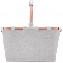 Einkaufskorb Metallrahmen hellgrau reisenthel Carrybag Frame