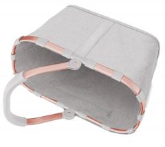 Einkaufskorb Metallrahmen hellgrau reisenthel Carrybag Frame