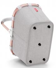 Einkaufskorb Metallrahmen hellgrau reisenthel Carrybag Frame