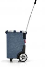 Einkaufstrolley dunkelblau Carrycruiser reisenthel Dark Blue