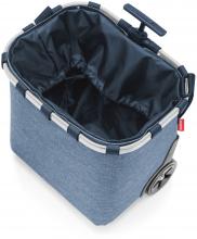 Einkaufstrolley dunkelblau Carrycruiser reisenthel Dark Blue