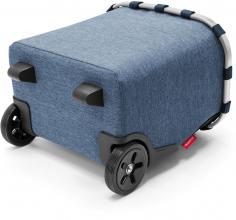 Einkaufstrolley dunkelblau Carrycruiser reisenthel Dark Blue