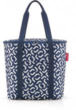 reisenthel Thermoshopper Signature Navy dunkelblau Isoliertasche