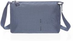 MD20 Pochette Atlantic Sea dunkelblau Mandarina Duck Umhängetasche