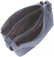 MD20 Pochette Atlantic Sea dunkelblau Mandarina Duck Umhängetasche