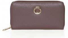 Langbörse Ziparound Mellow Leather Balsamic Mandarina Duck