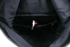 Rolltop Rucksack Mentor Green Tommy Hilfiger Urban Essential