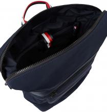 Stylischer Tommy Hilfiger  Herren Rucksack Twilight Space Blue