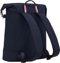 Stylischer Tommy Hilfiger  Herren Rucksack Twilight Space Blue