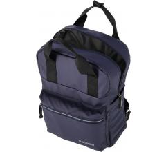 Alltagsrucksack beschichtet Travelite Basics Marine dunkelblau