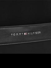 Backpack Business Men Black Tommy Hilfiger Urban Nylon 