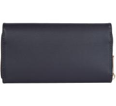 Portemonee Tommy Hilfiger Dunkelblau Large City Summer Flap