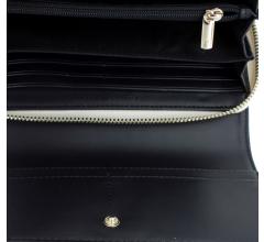 Portemonee Tommy Hilfiger Dunkelblau Large City Summer Flap