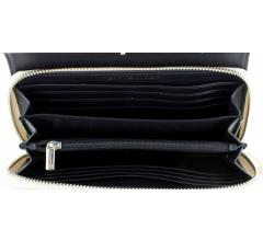 Portemonee Tommy Hilfiger Dunkelblau Large City Summer Flap