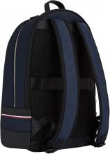 Tommy Hilfiger Alltagsrucksack Elevated Nylon Blue 