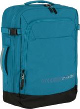 Travelite Bordtasche Kick Off Petrol Rucksack 